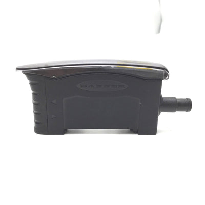 New – Open box Banner D10UNFPQ High Performance Fiber Optic Sensor, Red Beam, NPN Output