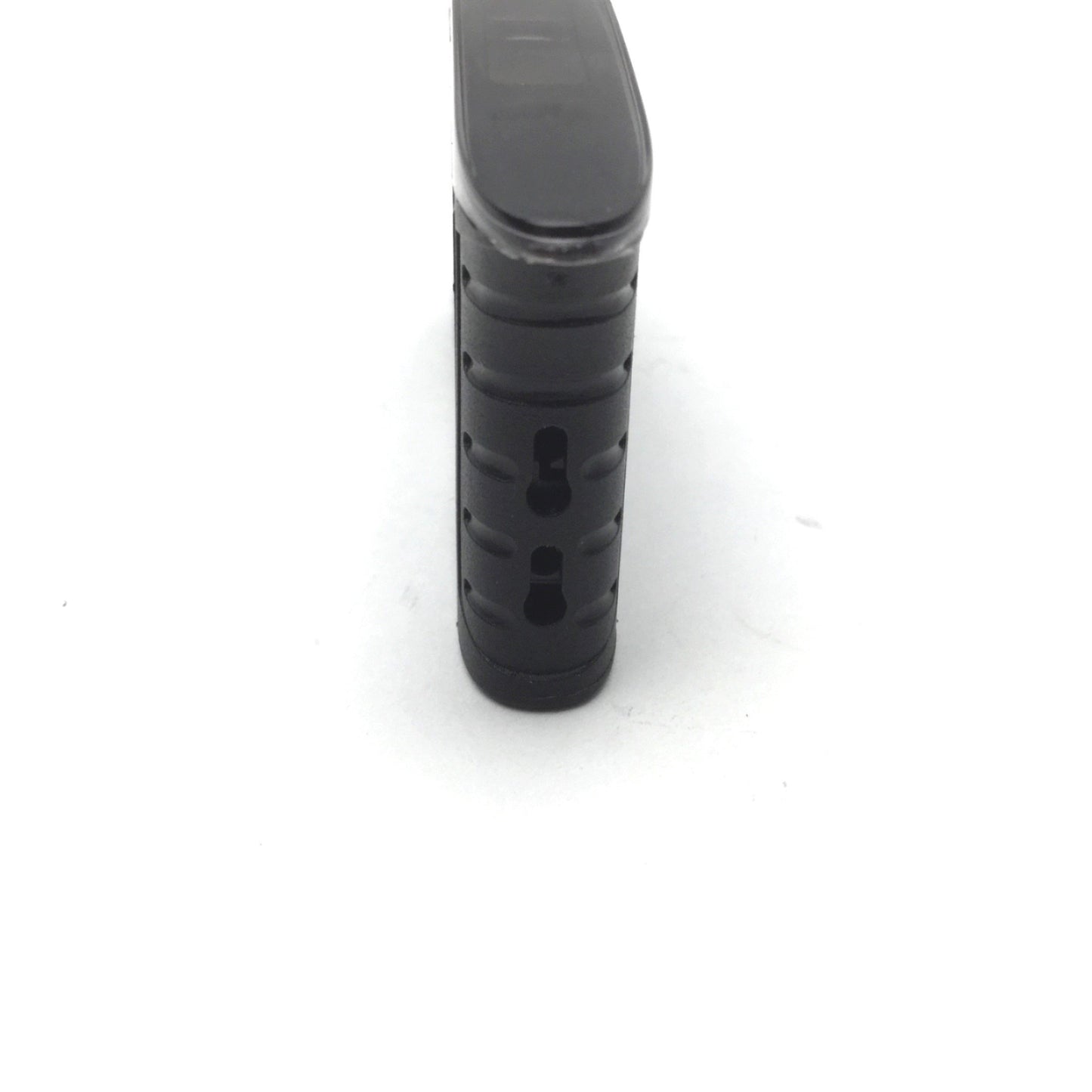 New – Open box Banner D10UNFPQ High Performance Fiber Optic Sensor, Red Beam, NPN Output