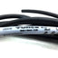 Used Lot of 2 Turck RK4.4T-5/S760/S771 Cordsets M12x1 4-Pin 4-Wire, Length: 15'