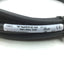 Used Turck RK4.4T-5-RS 4.4T/S760/S771 Cordsets M12x1 4-Pin 4-Wire, Length: 5m