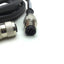 Used Turck RK4.4T-5-RS 4.4T/S760/S771 Cordsets M12x1 4-Pin 4-Wire, Length: 5m