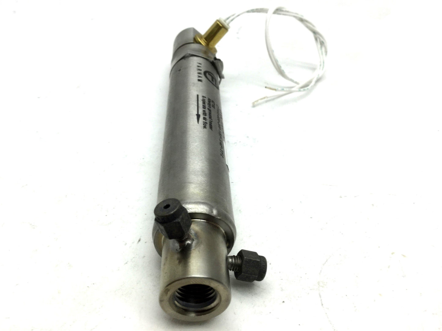 Used Farnam CT050-600-208-1/8F-1/4F-TF2 Cool Touch Heat Torch, 208V, Wattage: 600W