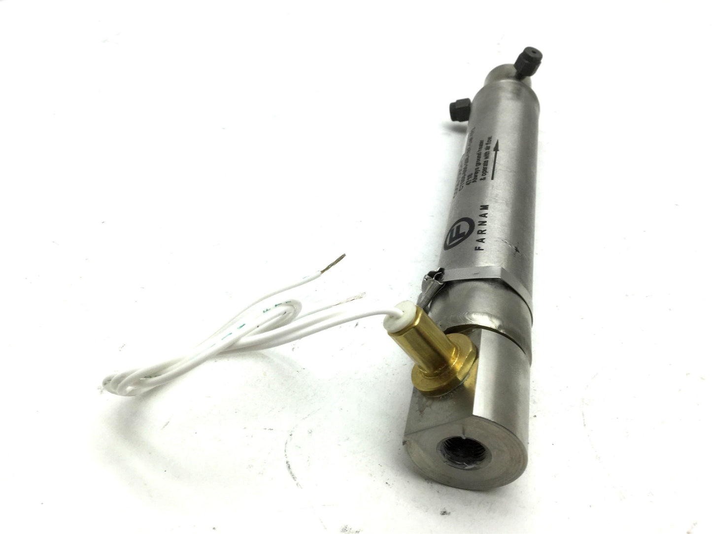 Used Farnam CT050-600-208-1/8F-1/4F-TF2 Cool Touch Heat Torch, 208V, Wattage: 600W