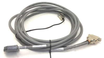 Used Aerotech 630D1928-2 REV A Brushless Motor to Controller Cable, Length: 20'