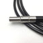 Used Dymax 38477 3-Pole UV Curing Spot Lamp Liquid Light Guide D Style Connector