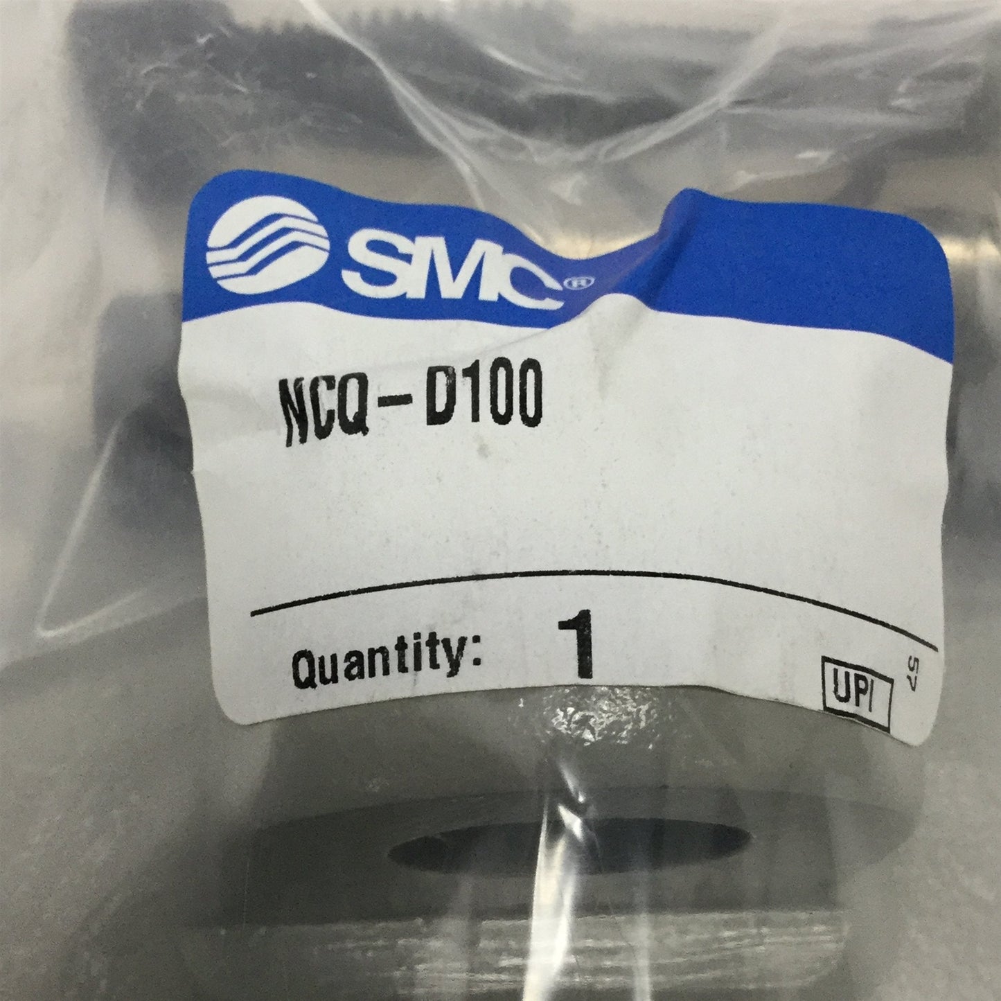 New SMC NCQ-D100 Double Clevis Bracket Mount Kit for 100mm Bore NCQ2 Air Cylinders