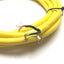 New – Open box Mencom MIN-3FP-12 Sensor Cordset, Length: 12', 3-Pin Female, MIN Size