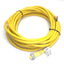 New – Open box Mencom MIN-4FP-30 Sensor Cordset, MIN Size, Length: 30', 4-Pin Female