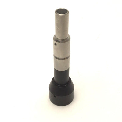 Used Dymax 38477 Trifurcated Terminator "D" Style Connector For 3mm Core Light Guides