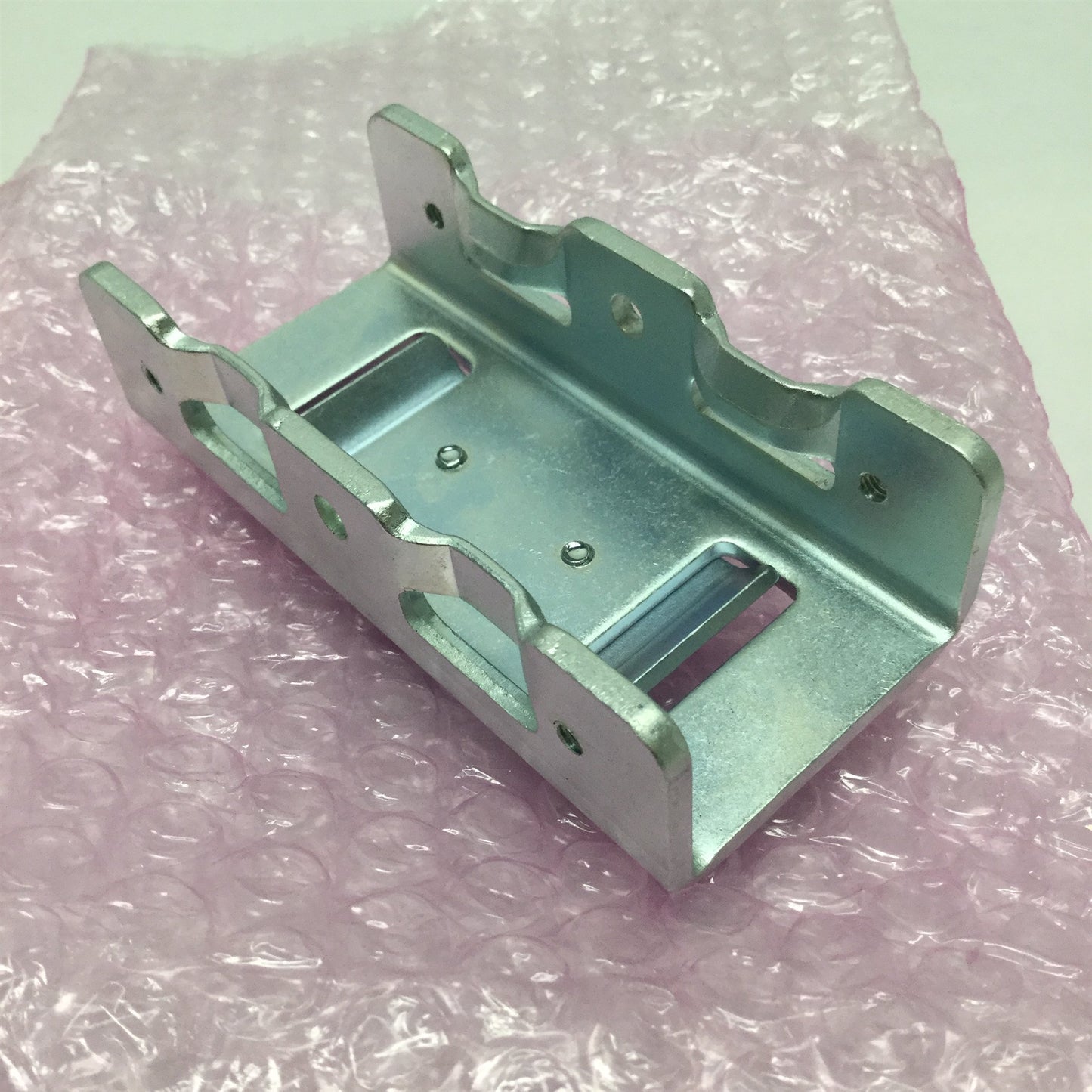 New Omron Safety Light Curtain Main Bracket F39-LGMAL, LGMAT Mounts / for F3W-MA