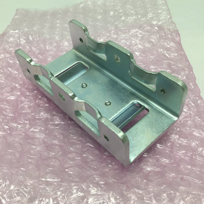 New Omron Safety Light Curtain Main Bracket F39-LGMAL, LGMAT Mounts / for F3W-MA