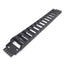 Used Igus Z14.4.048 Energy Chain (W) 2-3/8 Inch x (H) 1 Inch x (L) 16 Inch
