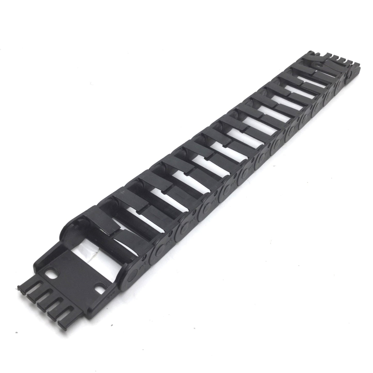 Used Igus Z14.4.048 Energy Chain (W) 2-3/8 Inch x (H) 1 Inch x (L) 16 Inch