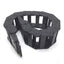 Used Igus Z14.4.048 Energy Chain (W) 2-3/8 Inch x (H) 1 Inch x (L) 16 Inch