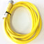 New – Open box Mencom MIN-8FPX-12 Sensor Cordset, MIN Size, Length: 12', 8-Pin Female
