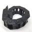 Used Igus E14.3.038 Energy Chain (W) 1-7/8 Inch x (H) 1 Inch x (L) 15 Inch