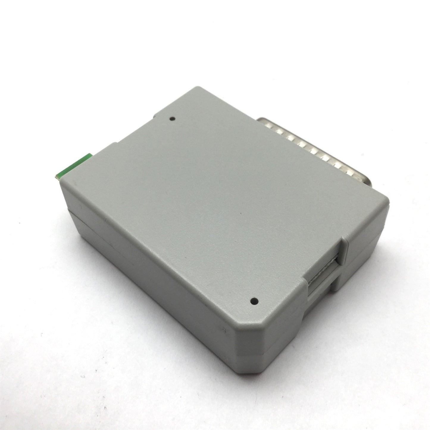 Used Allen Bradley 2090-U3BB-DM12 Breakout Board, 44-Pin Male to 12-Terminal