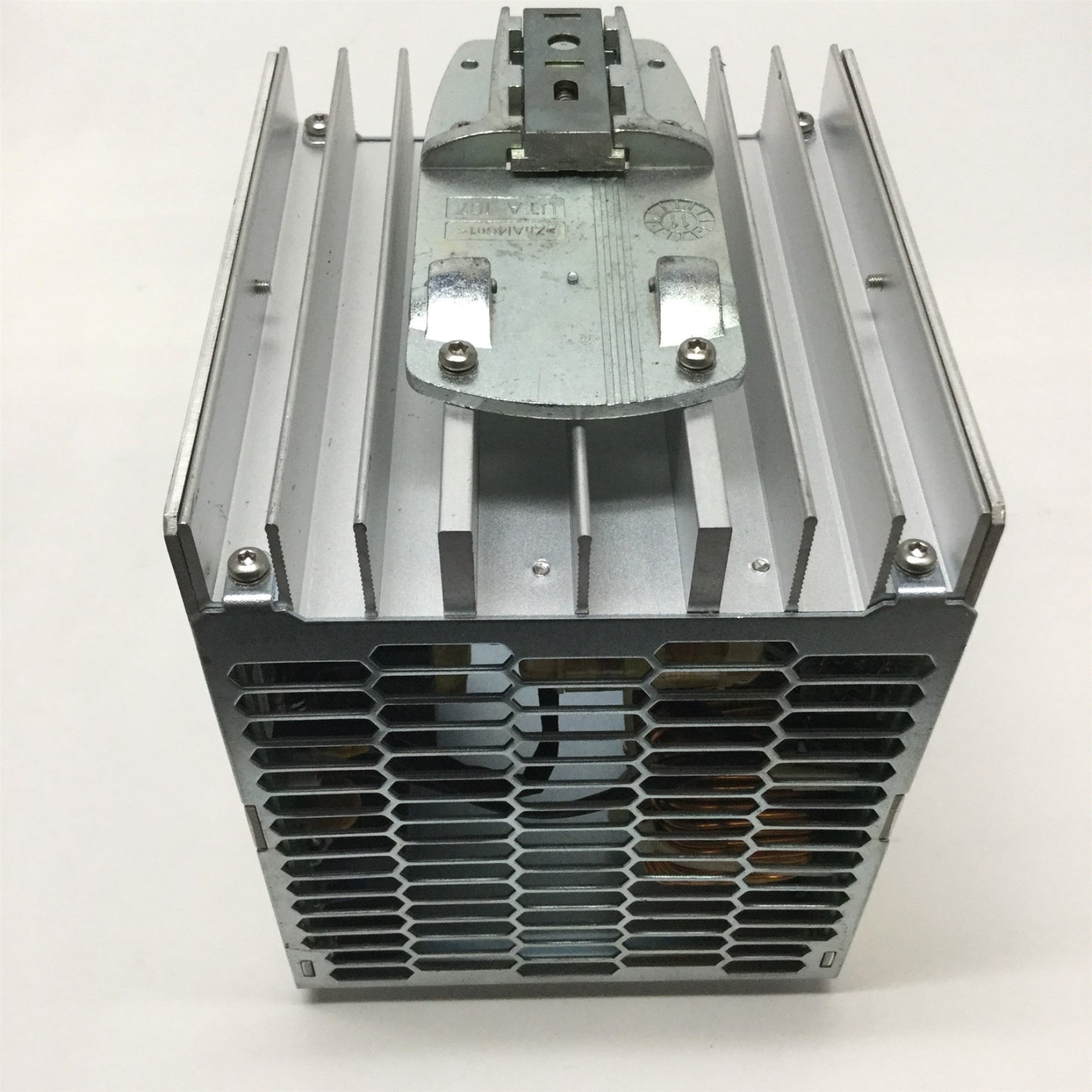 Used Idec PS5R-TJ24 480W Power Supply, 3-Phase 320-575VAC Input, 24VDC 20A Output