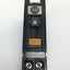 Used Allen Bradley 1492-MCEA130 Circuit Breaker, Single Pole, 30A 120VAC, DIN Rail