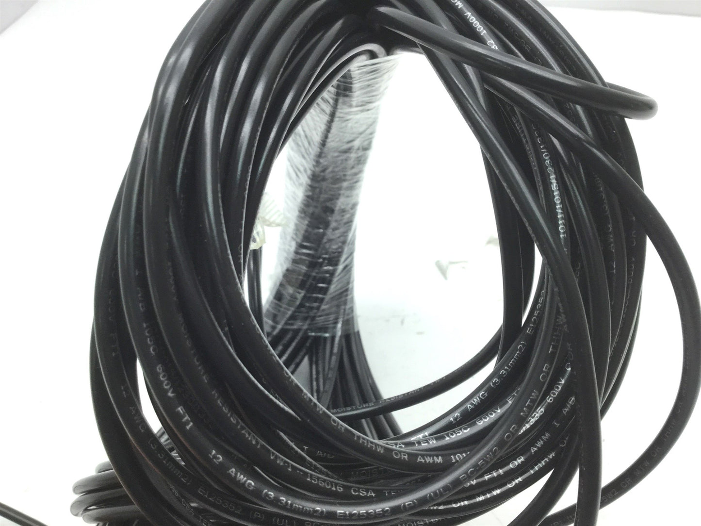 New – Open box Copperfield 1015-12/65-0 Electrical Wire, 65 Strand, 12 Gauge, 600V, 65'