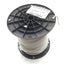 New Copperfield 1015BC-12/65-9 Electrical Wire, Roll of ~350ft, 12AWG, White, PVC
