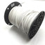 New Copperfield 1015BC-12/65-9 Electrical Wire, Roll of ~350ft, 12AWG, White, PVC