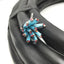 Used Belden 1085A Ul Instrumentation Wire, 12 Triad, 20 AWG, 300 V Max, 25 Feet