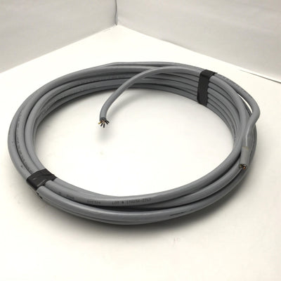 New Alpha Wire 65009 Xtra-Guard Multi-conductor Control Cable, 20 AWG, 600V, 25 Feet