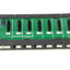 Used Mitsubishi Electric A1S38B PLC Rack Base Unit Chassis Power, CPU, 8-Slot I/O
