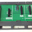 Used Mitsubishi Electric A1S38B PLC Rack Base Unit Chassis Power, CPU, 8-Slot I/O