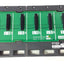 Used Mitsubishi Electric A1S38B PLC Rack Base Unit Chassis Power, CPU, 8-Slot I/O