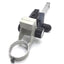 Used Nikon Microscope Adjustable Mounting Focus Ring, Dia: 3" Arm: 10-5/8" Travel: 6"