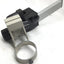 Used Nikon Microscope Adjustable Mounting Ring, Dia: 3" Arm: 12-1/4" Travel: 7-3/8"