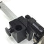 Used Nikon Microscope Adjustable Mounting Ring, Dia: 3" Arm: 12-1/4" Travel: 7-3/8"