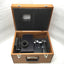 Used Harrick Split Pea Horizontal Internal Reflection ATR Micro Sampler with Case