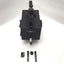 Used Harrick Split Pea Horizontal Internal Reflection ATR Micro Sampler with Case