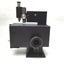 Used Harrick Split Pea Horizontal Internal Reflection ATR Micro Sampler with Case