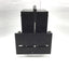 Used Harrick Split Pea Horizontal Internal Reflection ATR Micro Sampler with Case