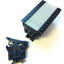 Used Lot of 11 Buchanan 0135F High Density Fuse & Switch Terminal Block Ser 100F 300V