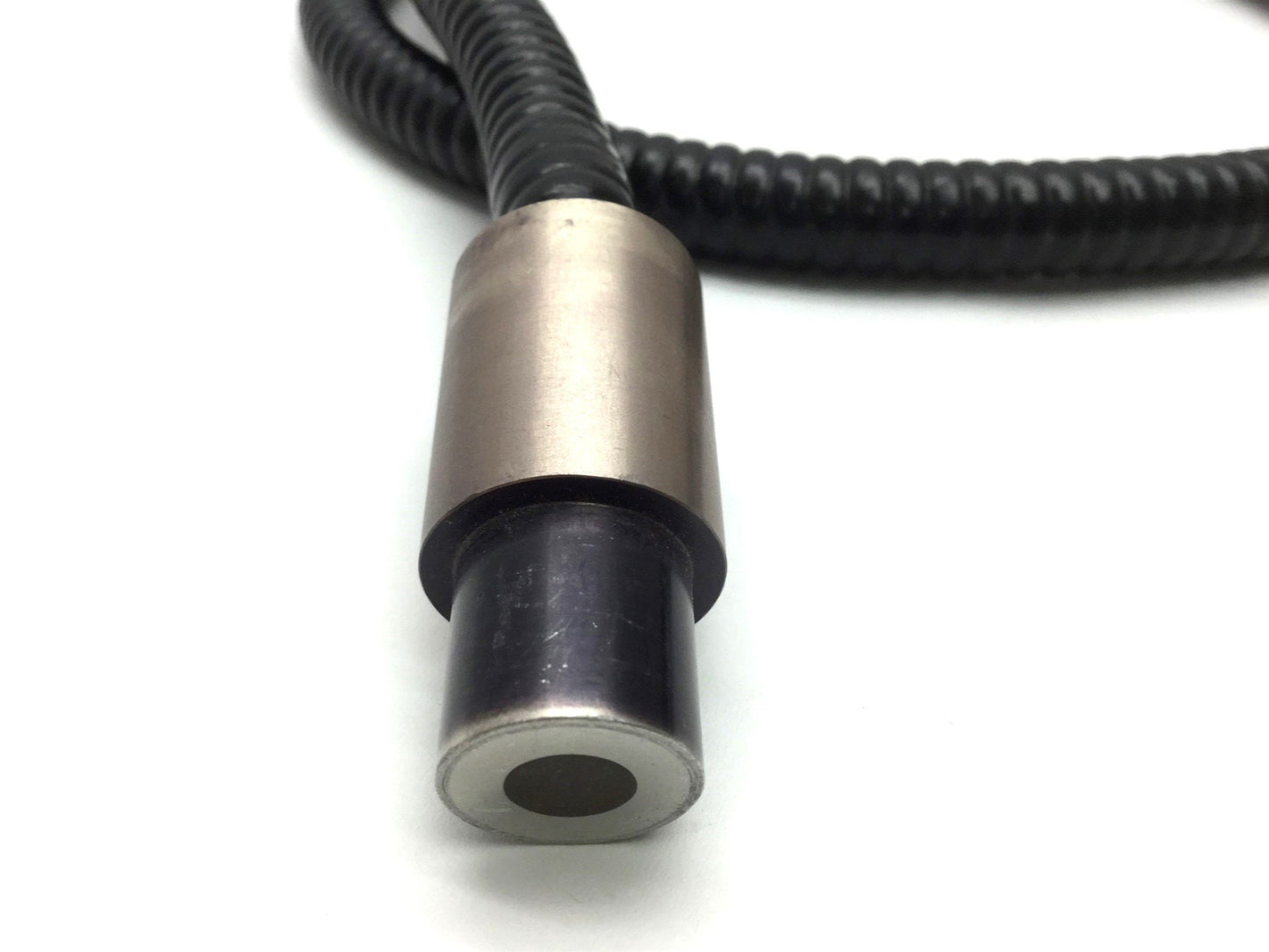 Used Schott Fostec Fiber Optic Light Ring Mount 53mm In: 16mm (15.8mm) 33" 8mm Bundle