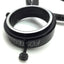 Used Schott Fostec Fiber Optic Light Ring Mount 53mm In: 16mm (15.8mm) 33" 8mm Bundle