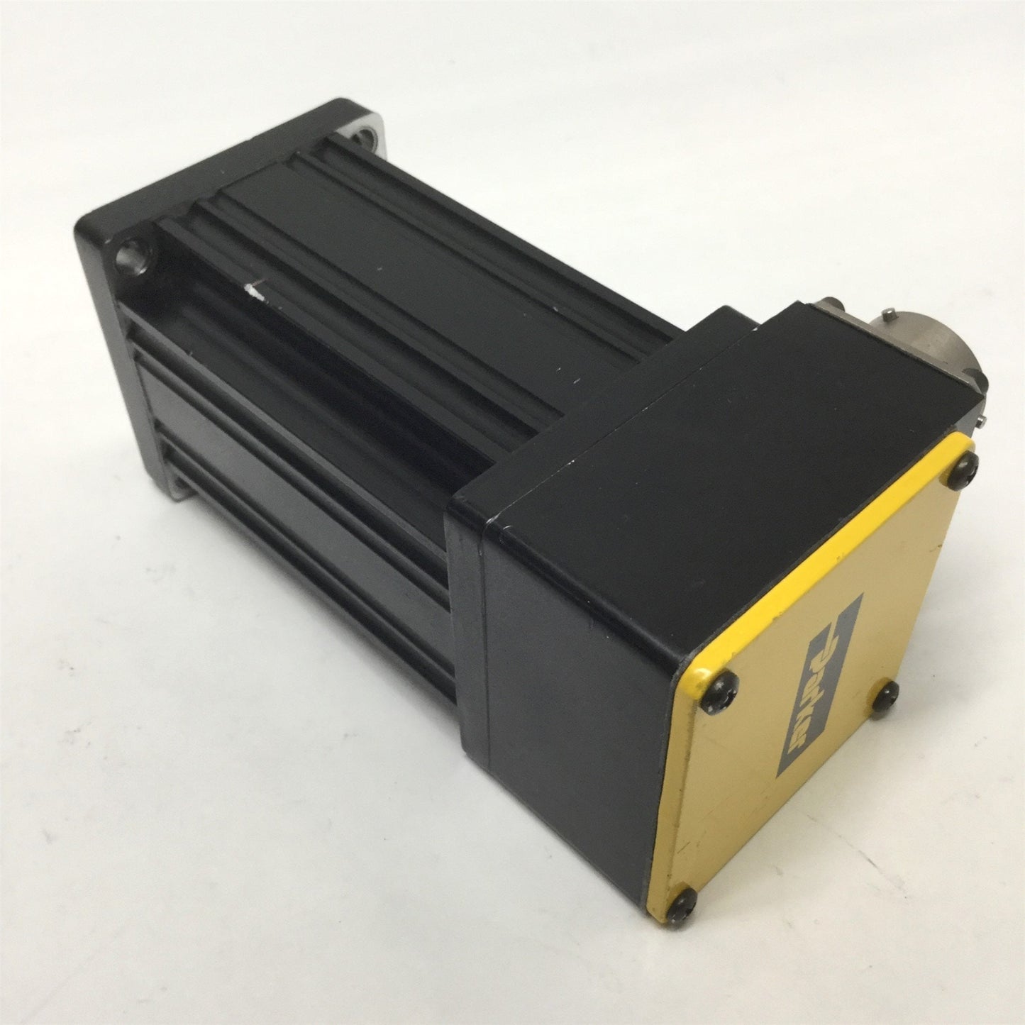 Used Parker Compumotor SM232AE-NTQN Brushless DC Servo Motor 340VDC, NEMA 23, 92oz-in