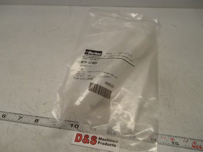 New Parker PFA Teflon Fitting RFM-12489