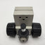 Used Nikon Stereoscope Microscope Adjustable Mounting Focus Ring, Diameter: 76mm/3"