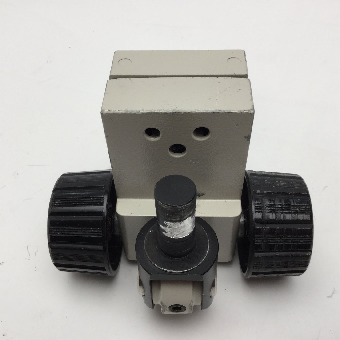 Used Nikon Stereoscope Microscope Adjustable Mounting Focus Ring, Diameter: 76mm/3"