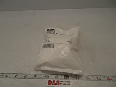 New Parker PFA Teflon Straight Connector FSCR-12RF8