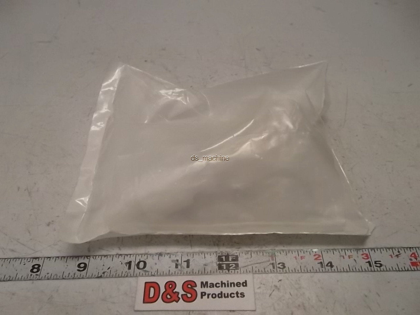 New Parker PFA Teflon Straight Connector FSCR-12RF8