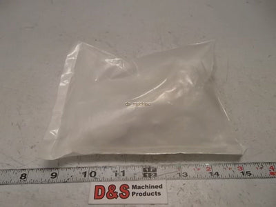 New Parker PFA Teflon Straight Connector FSCR-12RF8