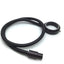 Used Schott Fostec Fiber Optic Light Ring Mount 53mm, In 16mm (15.8mm) Bundle 8mm 33"