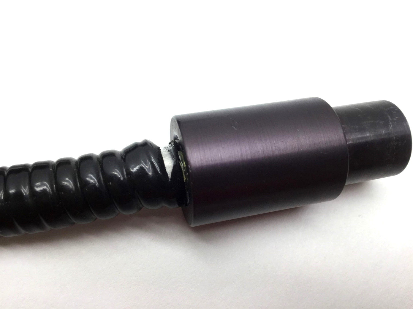 Used Schott Fostec Fiber Optic Light Ring Mount 53mm, In 16mm (15.8mm) Bundle 8mm 33"